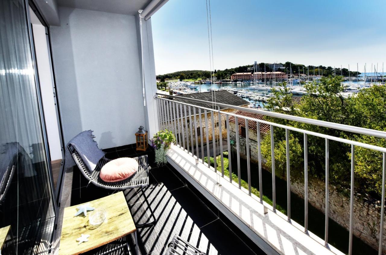 Apartment Serena Sunset Vrsar Exterior foto