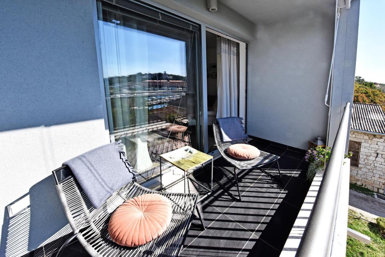 Apartment Serena Sunset Vrsar Exterior foto