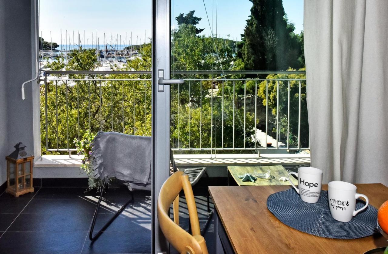 Apartment Serena Sunset Vrsar Exterior foto