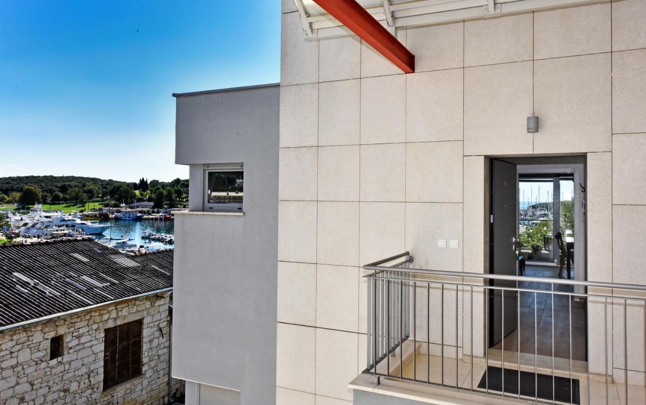Apartment Serena Sunset Vrsar Exterior foto