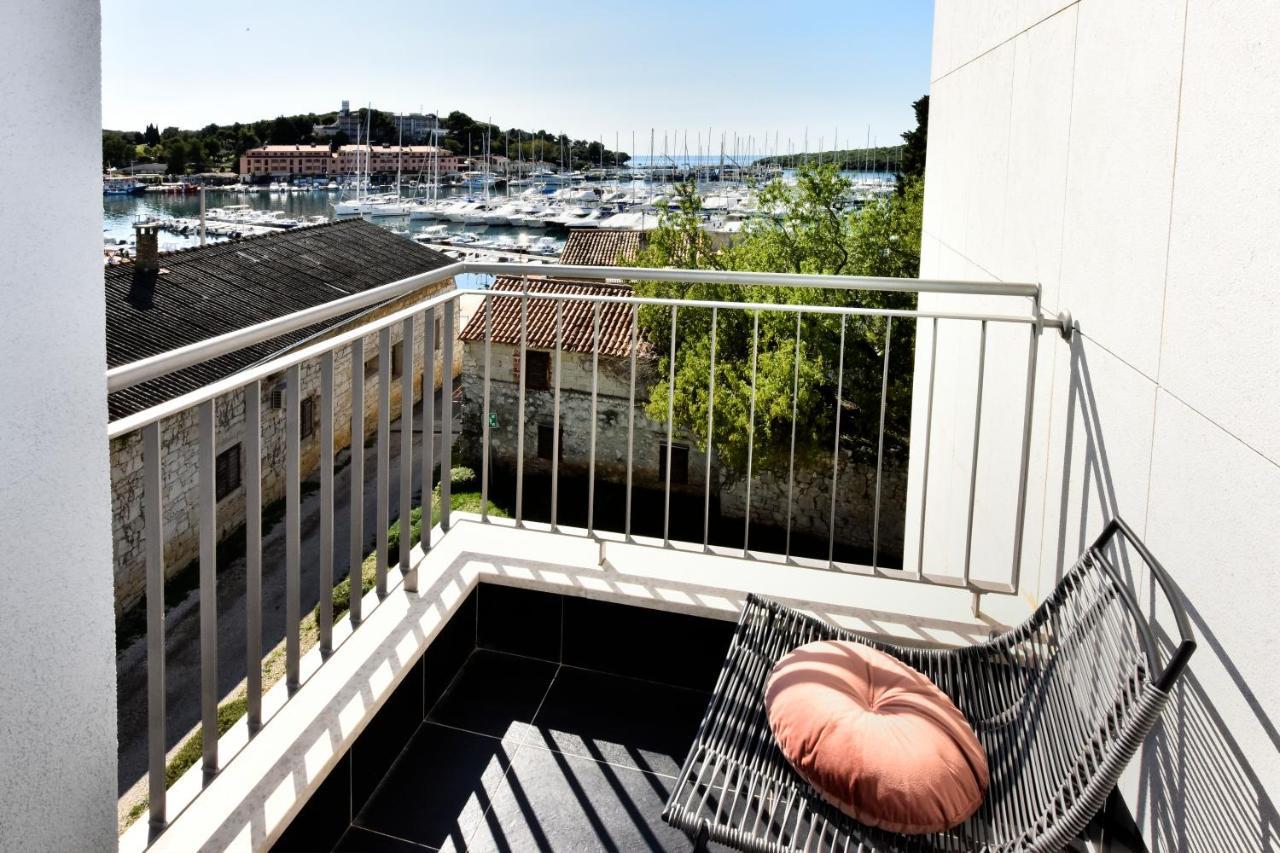 Apartment Serena Sunset Vrsar Exterior foto
